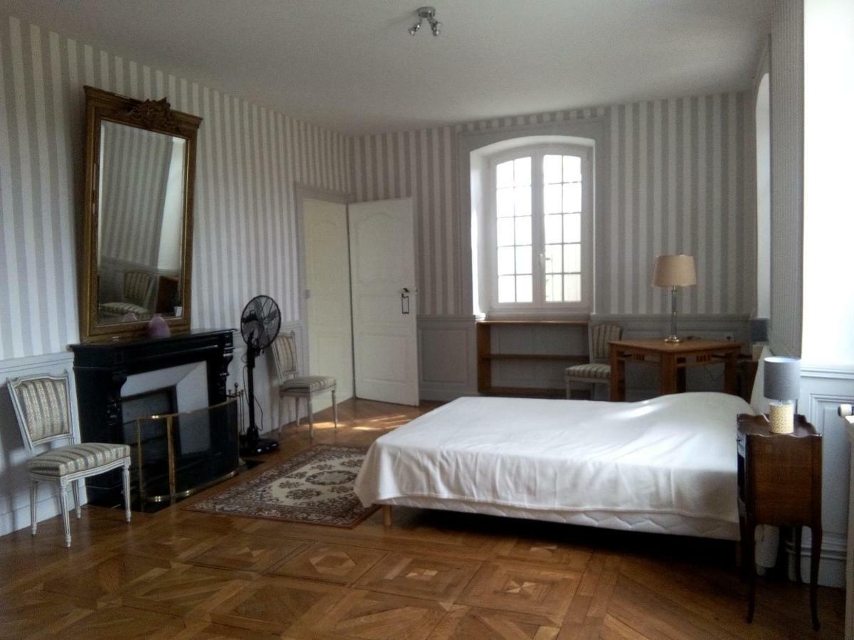 Chateau Bel-Air Villers-Farlay Bagian luar foto