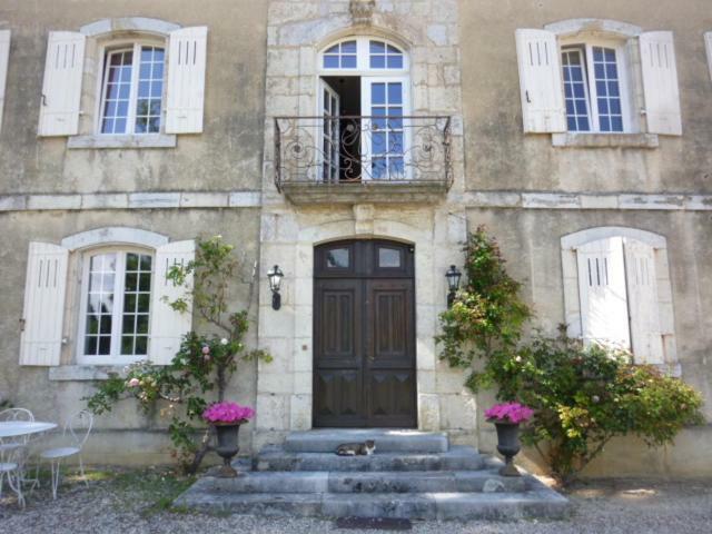Chateau Bel-Air Villers-Farlay Bagian luar foto