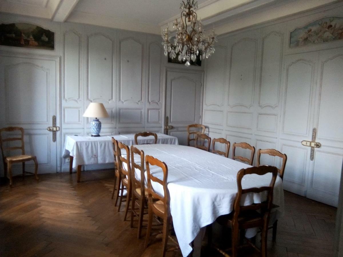 Chateau Bel-Air Villers-Farlay Bagian luar foto