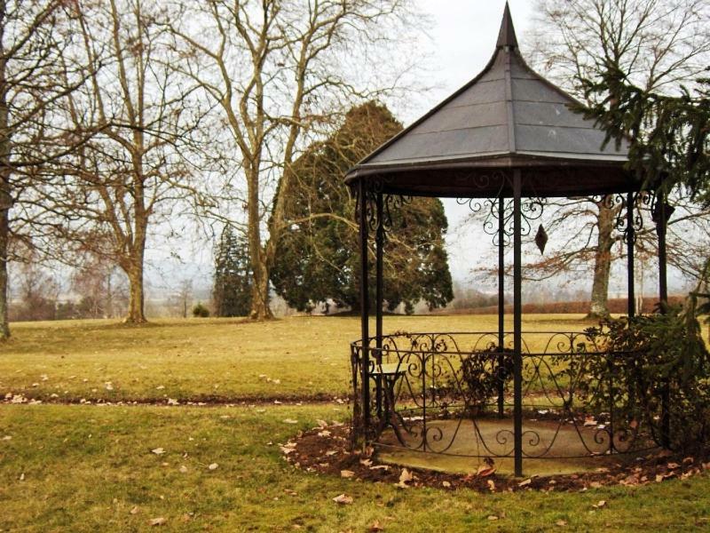 Chateau Bel-Air Villers-Farlay Bagian luar foto