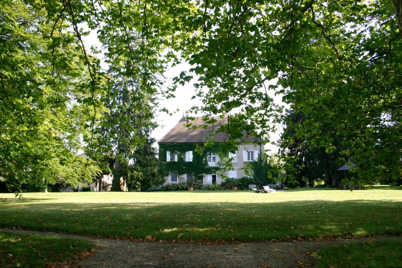 Chateau Bel-Air Villers-Farlay Bagian luar foto